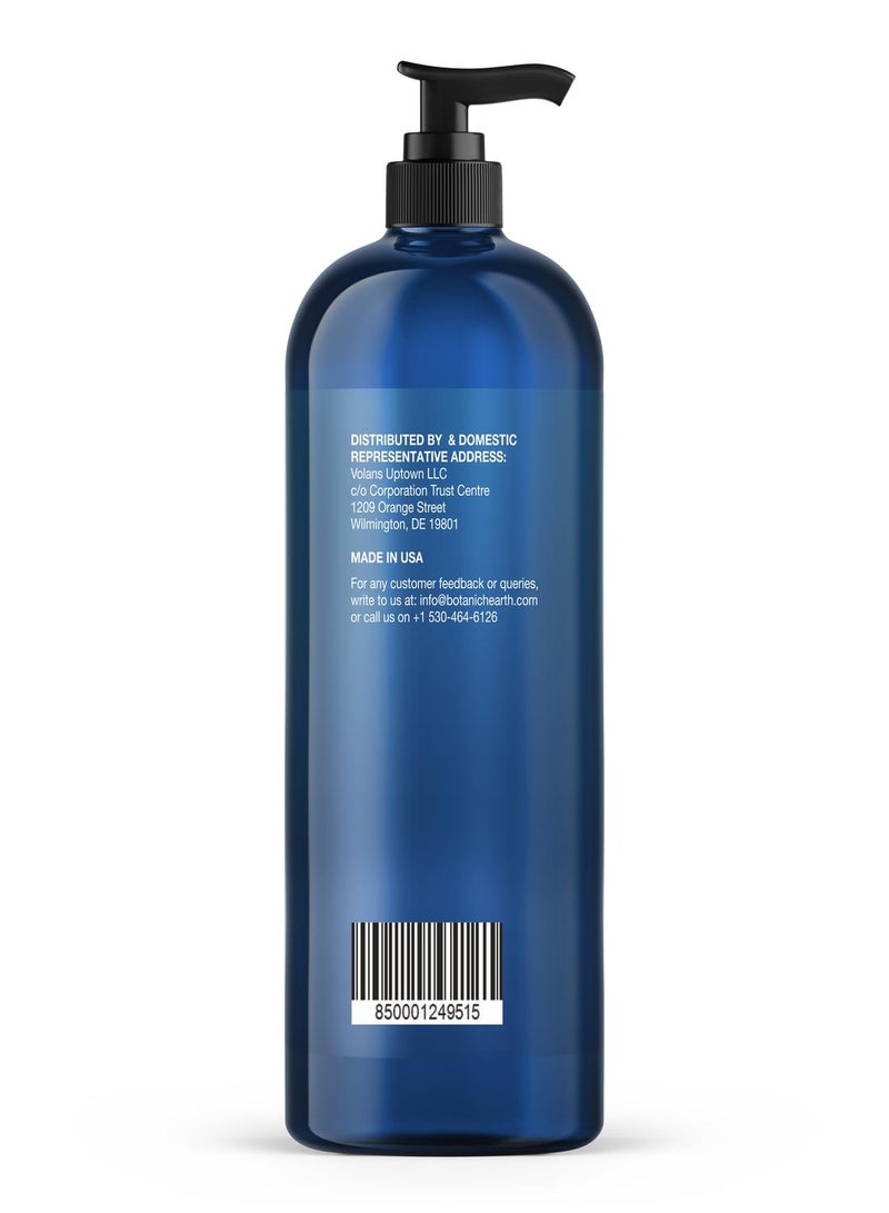 Botanic Hearth Tea Tree Shampoo, Vitamin C, Peppermint, Lavender and Rosemary Oil, Fights Dandruff and Dry Scalp, 16 fl oz - Image 5